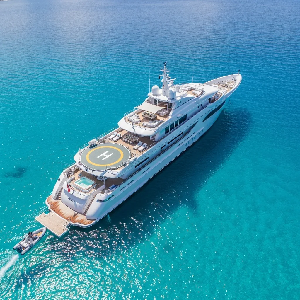 Luxury Boats & Yachts