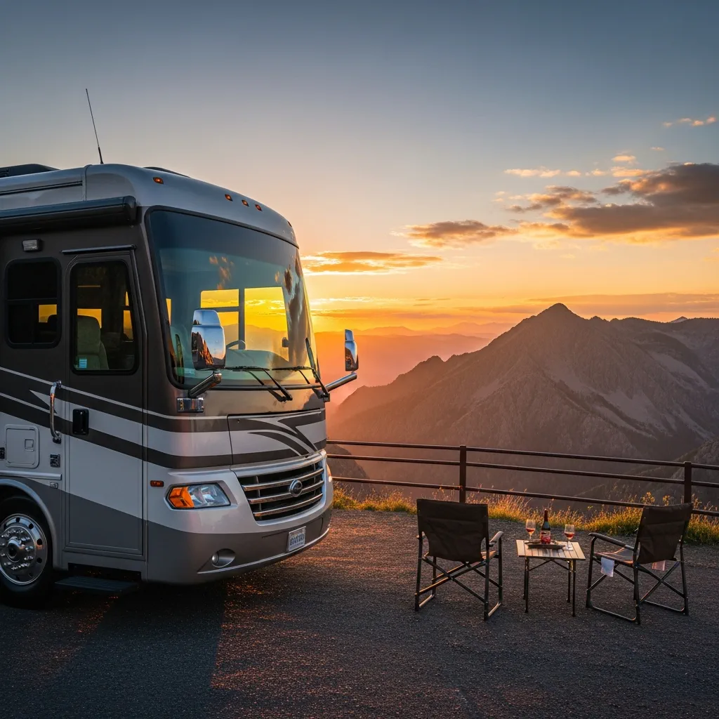 Class A & Premium RVs